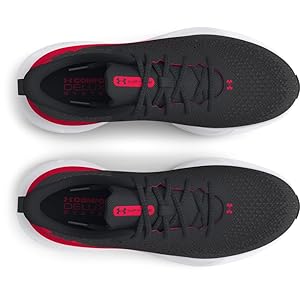 Amazon | Under Armour メンズ インフィニットスニーカー, (004